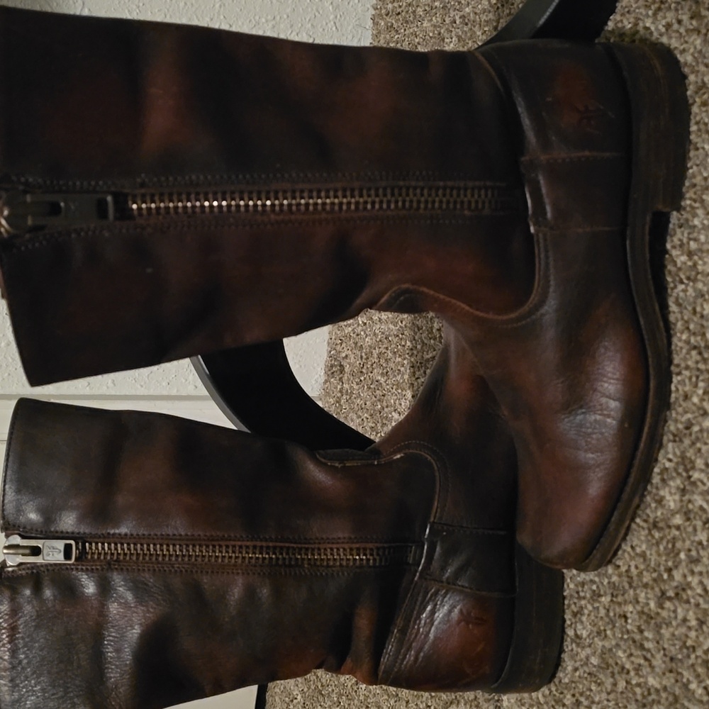 Frye boots - Picture 4 of 10